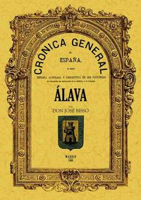 Produktbild: Cr&oacute;nica de la provincia de &Aacute;lava