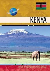 Produktbild: Oppong, J:  Kenya