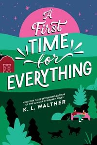 Produktbild: A First Time for Everything