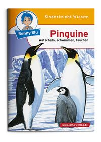 Bild vom Artikel Benny Blu - Pinguine vom Autor Nicola Herbst