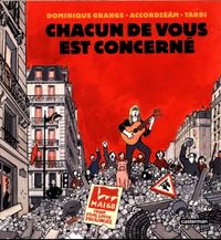 Produktbild: Chacun de vous est concern&eacute;