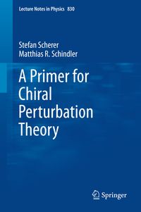 Produktbild: A Primer for Chiral Perturbation Theory