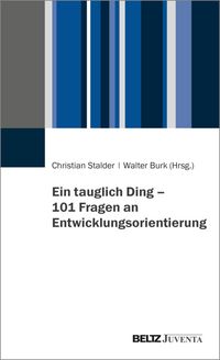 Produktbild: Ein tauglich Ding - 101 Fragen an Entwicklungsorientierung