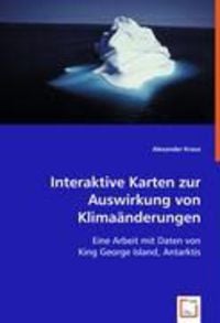 Bild vom Artikel Kraus, A: Interaktive Karten zur Auswirkung von Klimaänderun vom Autor Alexander Kraus