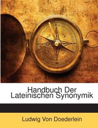 Produktbild: Von Doederlein, L: Ger-Handbuch der Lateinischen