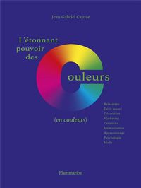 Produktbild: L'&eacute;tonnant pouvoir des couleurs (en couleurs)