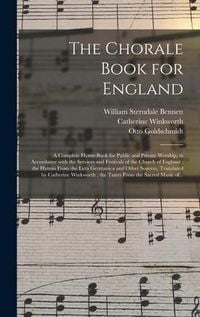 Produktbild: The Chorale Book for England