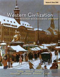 Bild vom Artikel Western Civilization, Volume II: Beyond Boundaries: Since 1560 vom Autor Thomas F. X. Noble