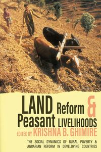 Produktbild: Land Reform and Peasant Livelihoods