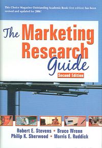 Produktbild: Stevens, R: The Marketing Research Guide