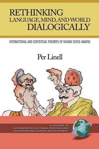 Produktbild: Rethinking Language, Mind, and World Dialogically (PB)