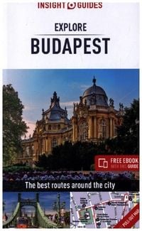 Produktbild: Insight Guides Travel Guide: Insight Guides Explore Budapest