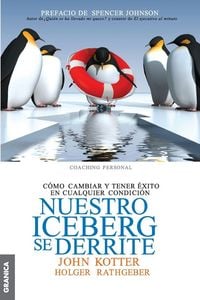 Produktbild: Nuestro iceberg se derrite