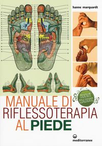 Produktbild: Manuale di riflessoterapia al piede