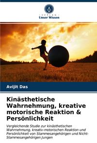 Produktbild: Kin&auml;sthetische Wahrnehmung, kreative motorische Reaktion & Pers&ouml;nlichkeit