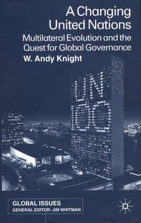 Produktbild: A Changing United Nations
