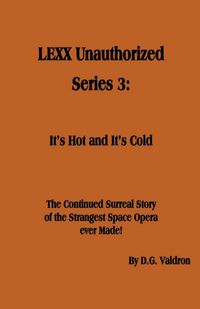 Produktbild: LEXX Unauthorized, Series 3
