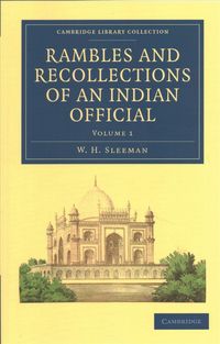 Produktbild: Rambles and Recollections of an Indian Official 2 Volume Set