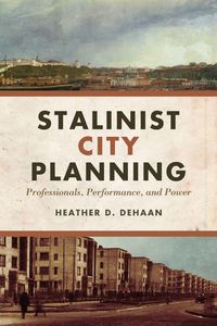 Produktbild: Stalinist City Planning