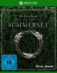 Produktbild: The Elder Scrolls Online: Summerset
