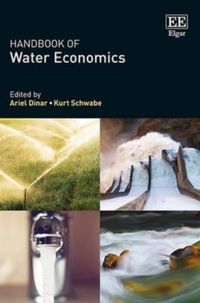 Produktbild: Handbook of Water Economics