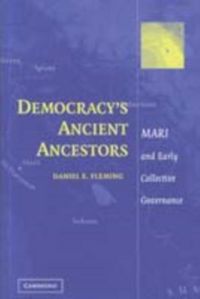 Produktbild: Democracy's Ancient Ancestors