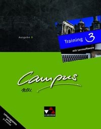 Produktbild: Campus B 3 Training mit Lernsoftware 3 - neu