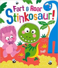 Produktbild: Fart & Roar Stinkosaur!
