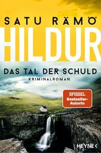 Produktbild: Hildur &ndash; Das Tal der Schuld