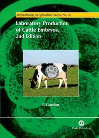 Produktbild: Laboratory Production of Cattle Embryos
