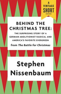 Produktbild: Behind the Christmas Tree