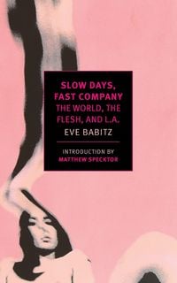 Produktbild: Slow Days, Fast Company
