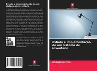 Produktbild: Estudo e implementa&ccedil;&atilde;o de um sistema de invent&aacute;rio