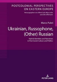 Produktbild: Ukrainian, Russophone, (Other) Russian