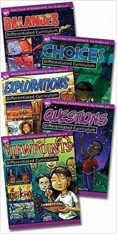 Produktbild: Multiage Curriculum Kit - Inte