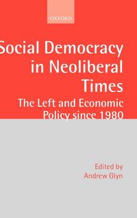 Produktbild: Social Democracy in Neoliberal Times