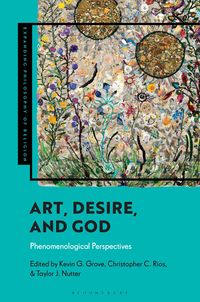 Produktbild: Art, Desire, and God