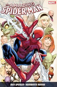 Produktbild: Spencer, N: Amazing Spider-man Vol. 2: Friends And Foes