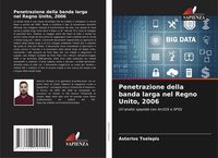 Produktbild: Penetrazione della banda larga nel Regno Unito, 2006