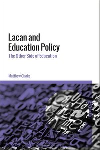 Produktbild: Lacan and Education Policy