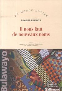 Produktbild: Il nous faut de nouveaux noms