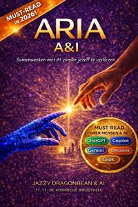 Produktbild: A&I ARIA De Menselijke Regisseur - Samenwerken met AI zonder jezelf te verliezen