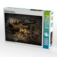 Produktbild: CALVENDO Puzzle Steampunk Leatherman | 1000 Teile Lege-Gr&ouml;&szlig;e 64x48cm Foto-Puzzle f&uuml;r gl&uuml;ckliche Stunden