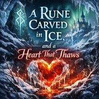 Produktbild: A Rune Carved in Ice, and a Heart That Thaws