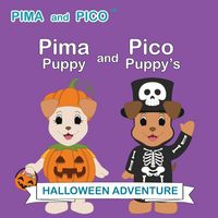 Produktbild: Pima Puppy and Pico Puppy's Halloween Adventure