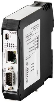 Produktbild: Ixxat 1.01.0332.10000 CAN@net NT 100 CAN Umsetzer 24 V/DC 1St.