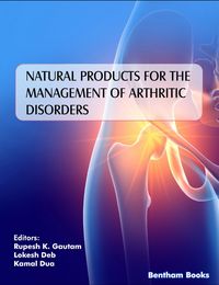 Produktbild: Natural Products for the Management of Arthritic Disorders