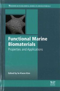 Produktbild: Functional Marine Biomaterials