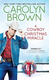 Produktbild: A Cowboy Christmas Miracle