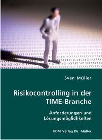 Produktbild: Risikocontrolling in der TIME-Branche